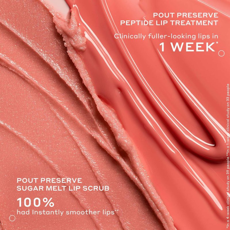 Ole Henriksen Pout Preserve Sugar Melt Lip Scrub