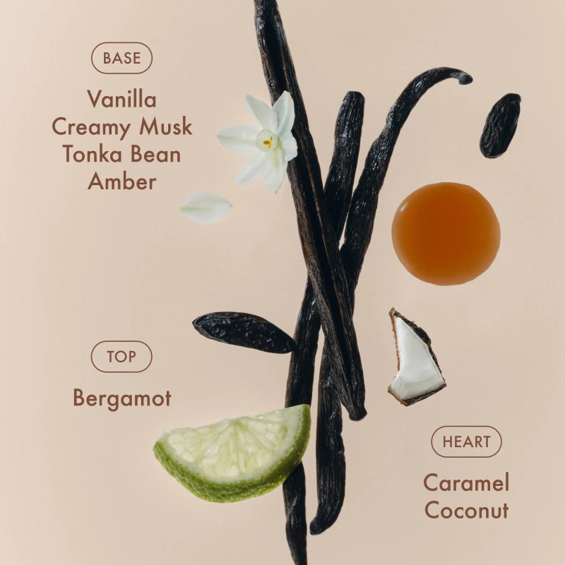 Summer Fridays Sunlit Vanilla™ Eau de Parfum