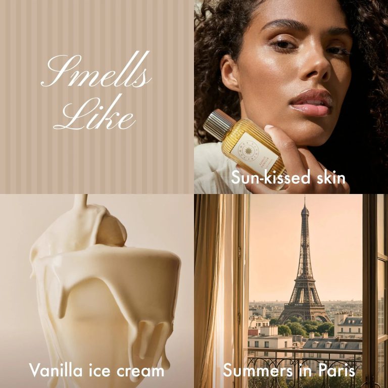 Summer Fridays Sunlit Vanilla™ Eau de Parfum