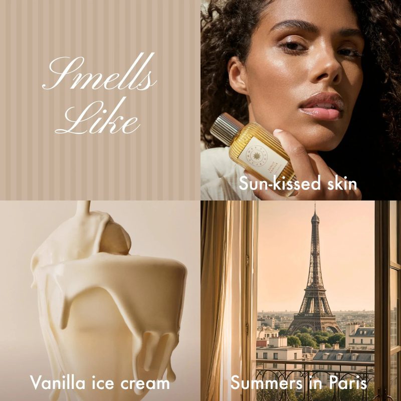 Summer Fridays Sunlit Vanilla™ Eau de Parfum