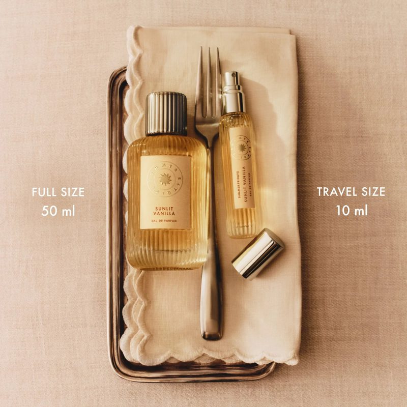 Summer Fridays Sunlit Vanilla™ Eau de Parfum