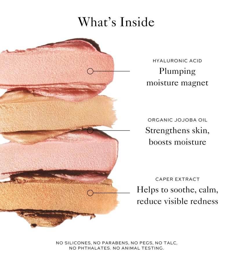 Westman Atelier Super Loaded Tinted Highlight – Peau de Rosé