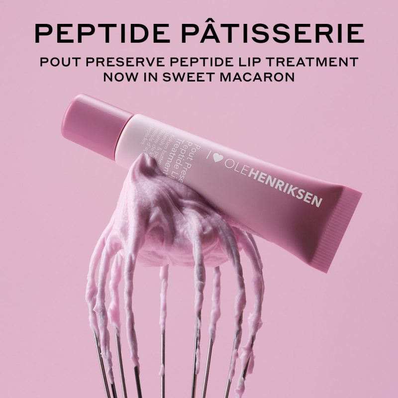 Ole Henriksen Pout Preserve Hydrating Peptide Lip Treatment