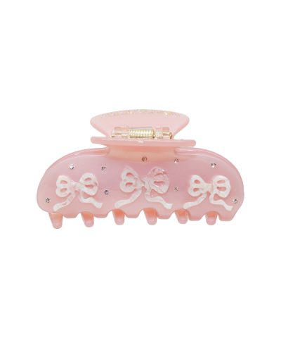 Emi Jay Sweetheart Clip in Pink Pixie