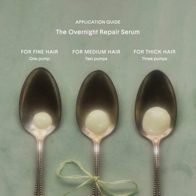 Crown Affair The Overnight Repair Serum
