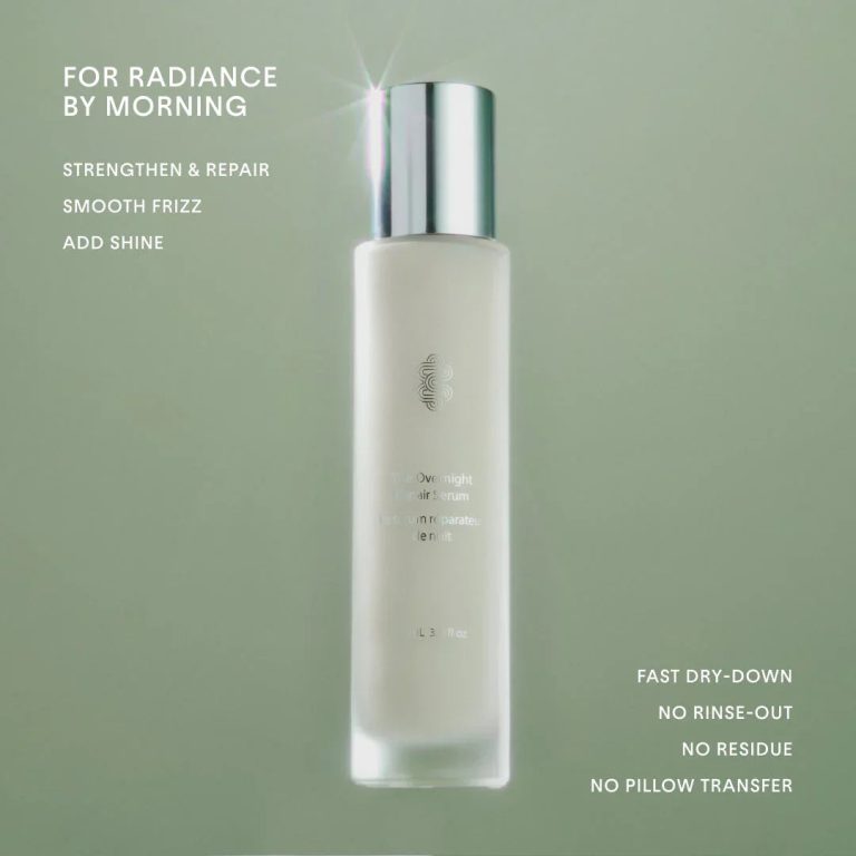 Crown Affair The Overnight Repair Serum
