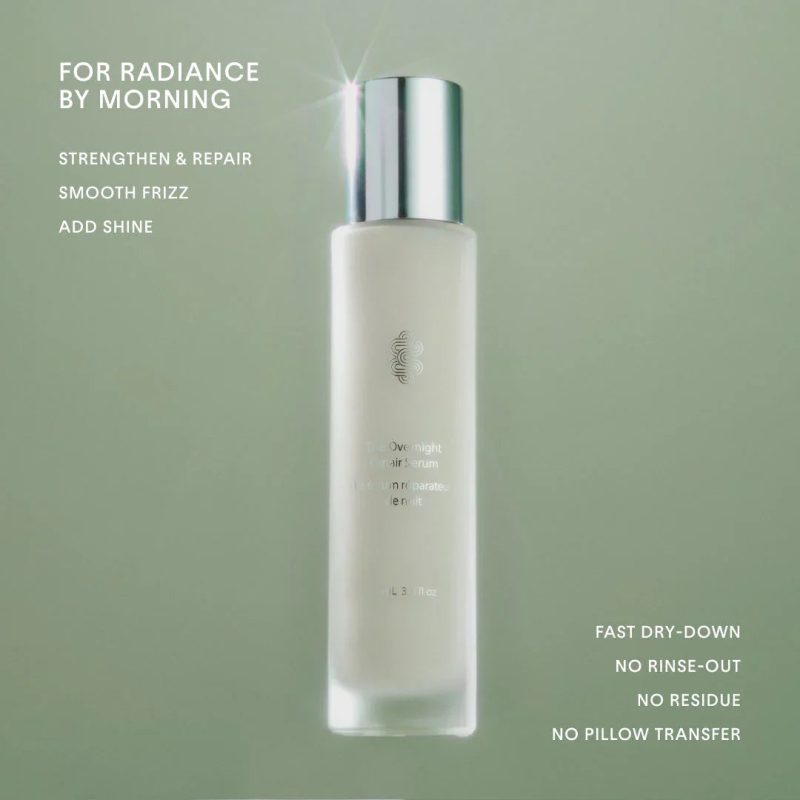 Crown Affair The Overnight Repair Serum
