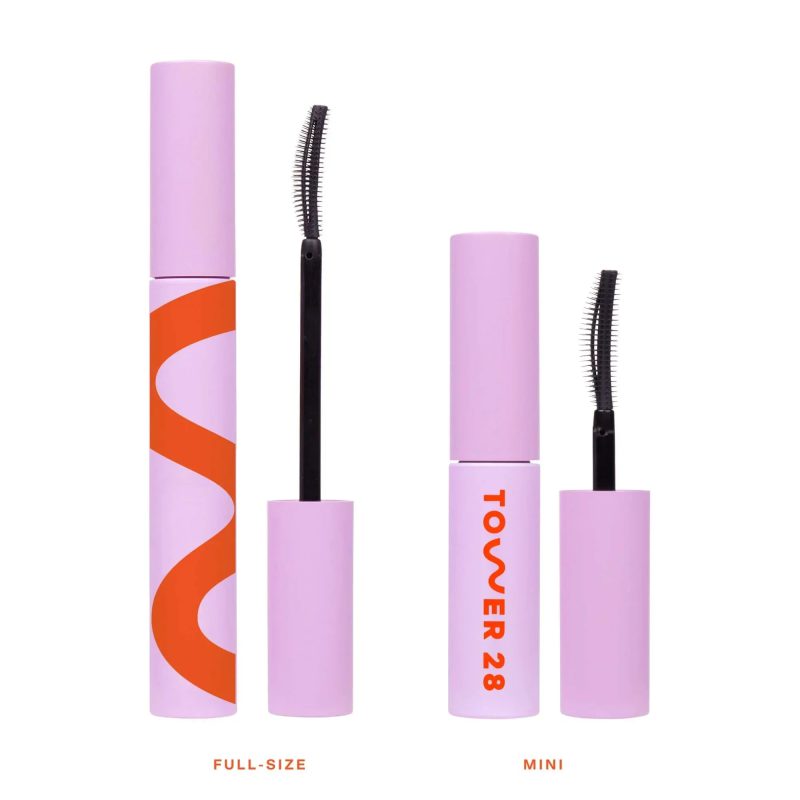 Tower 28 MakeWaves® Mascara