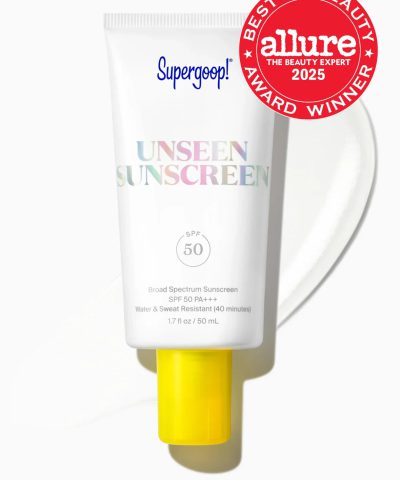 Supergoop Unseen Sunscreen SPF 50