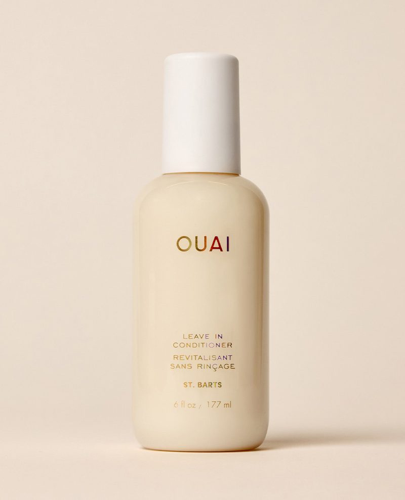 Ouai Leave In Conditioner St Barts Scent