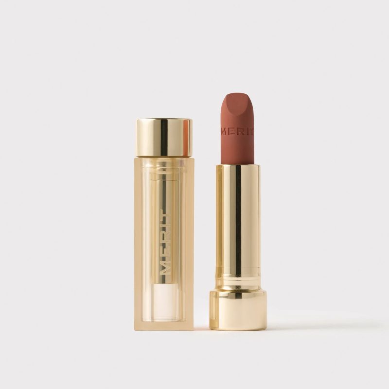MERIT Beauty Signature Lipstick
