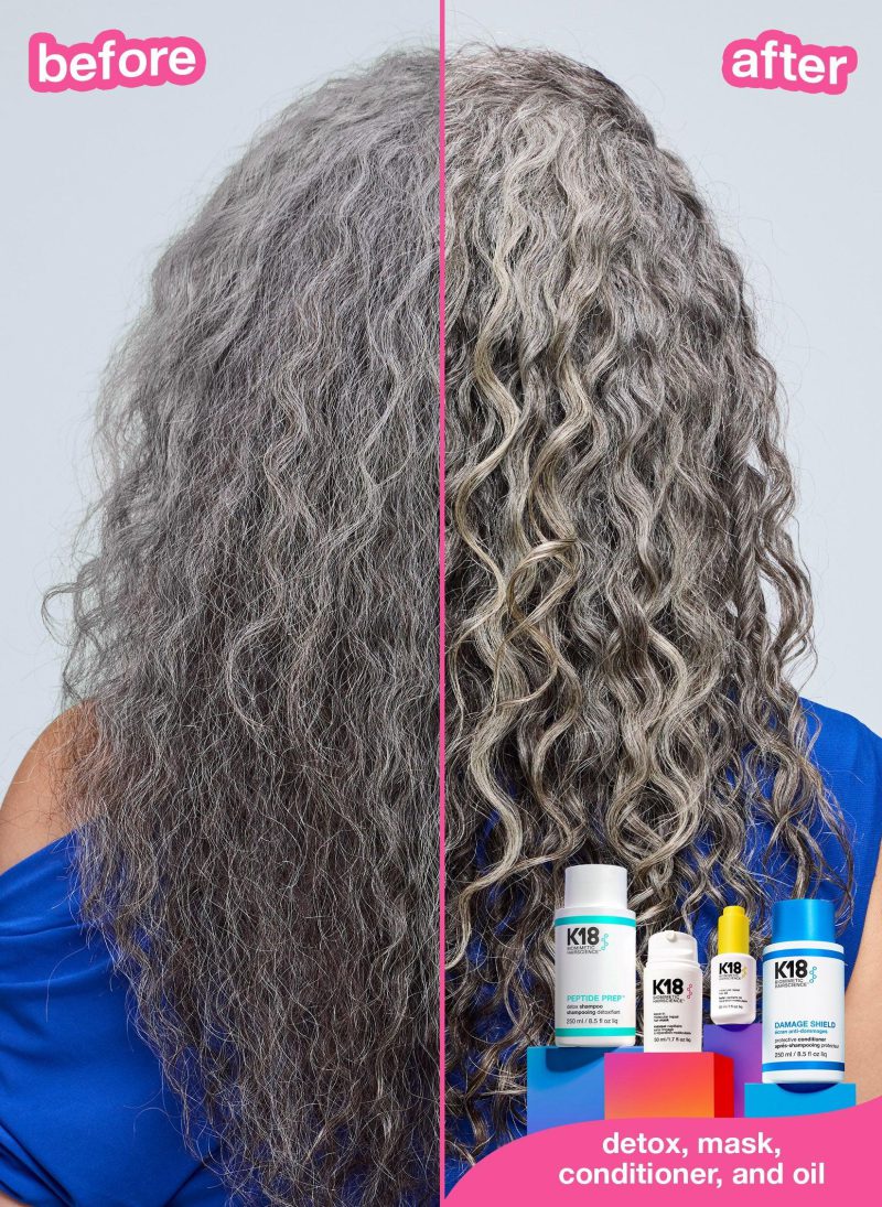 K18 PEPTIDE PREP™ detox shampoo 8.5oz