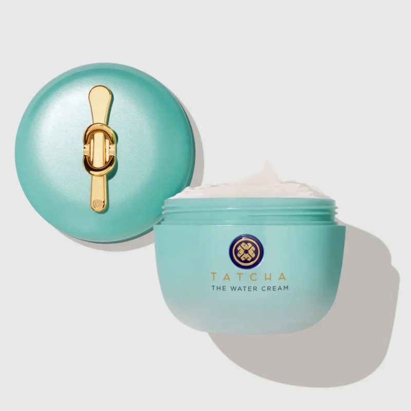 Tatcha The Water Cream Lightweight Pore-Refining Moisturizer