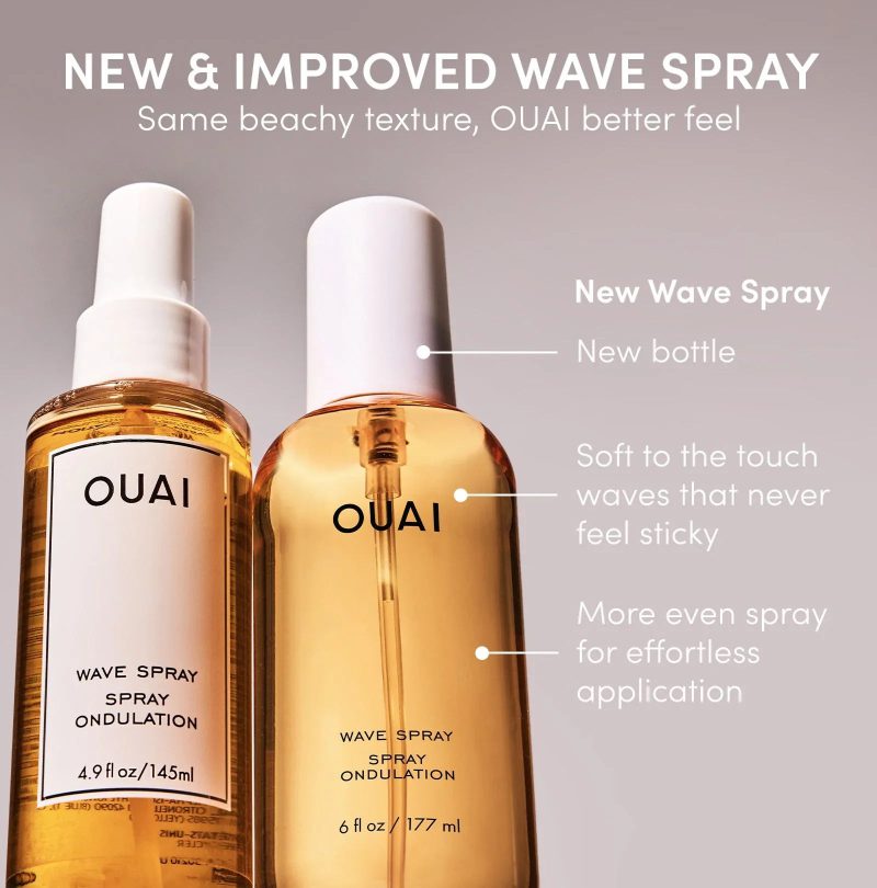 OUAI Wave Spray