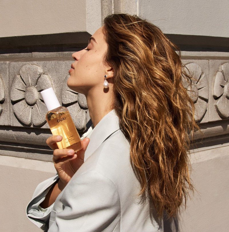 OUAI Wave Spray