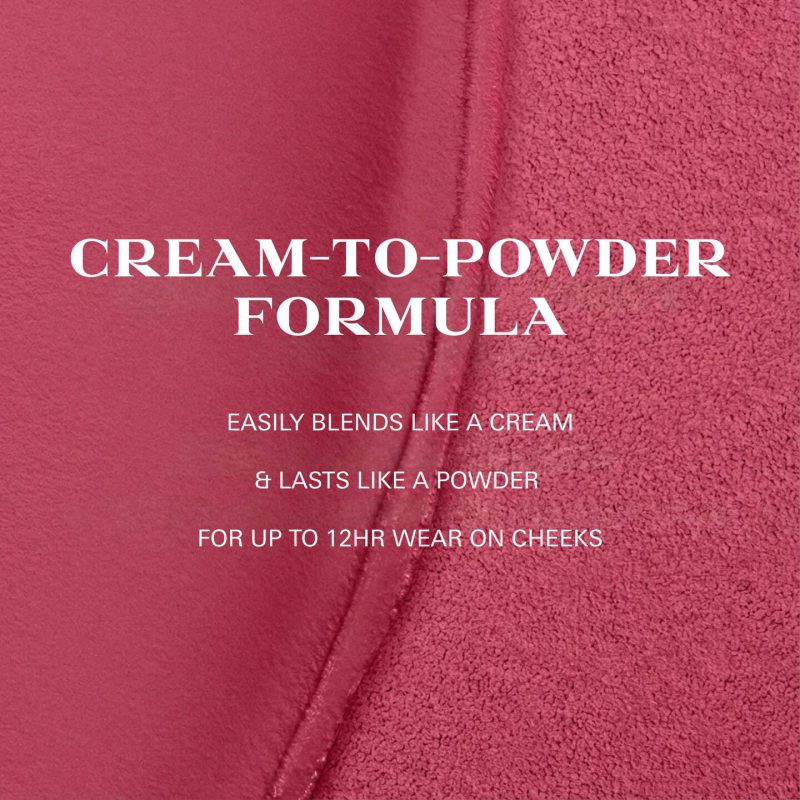 Prada Touch Cream-to-Powder Blush – Waterlily