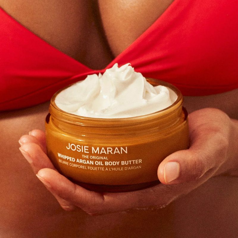 Josie Maran Whipped Argan Oil Body Butter