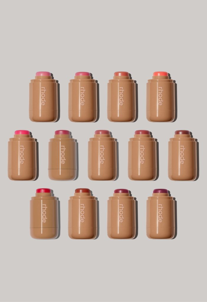 rhode pocket blush candy apple