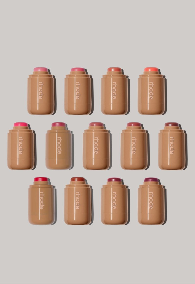 rhode pocket blush candy apple
