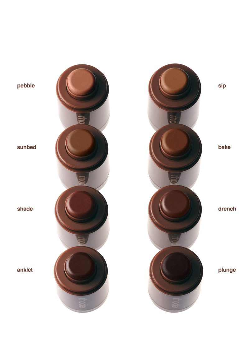 rhode pocket bronze sunbed