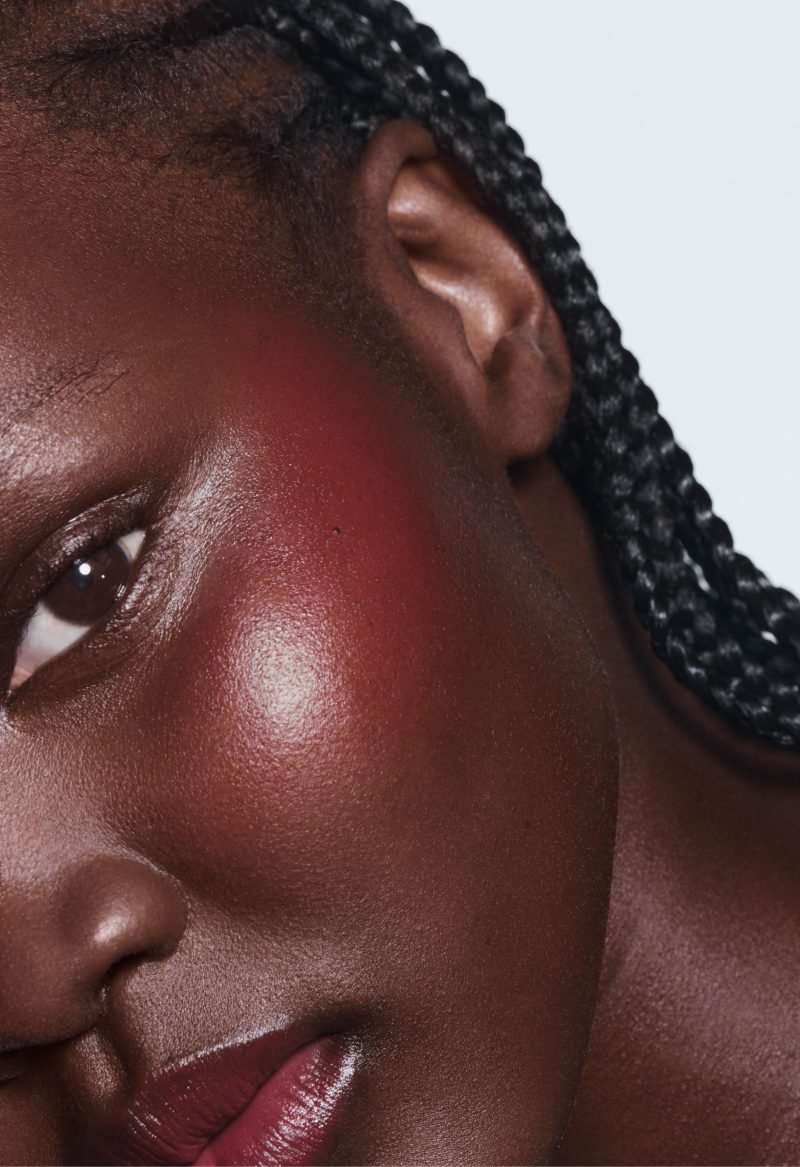 rhode pocket blush candy apple