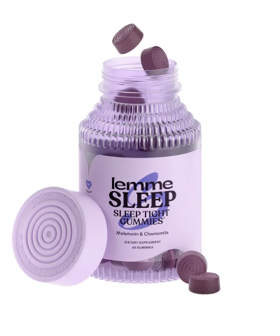 Lemme Sleep Gummies