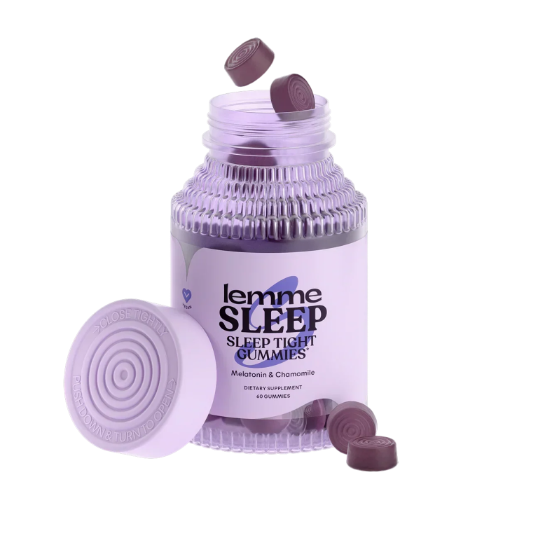 Lemme Sleep Gummies