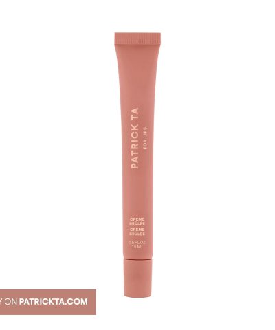 Patrick Ta Major Moisture Smoothing and Hydrating Tinted Lip Balm with Vitamin E