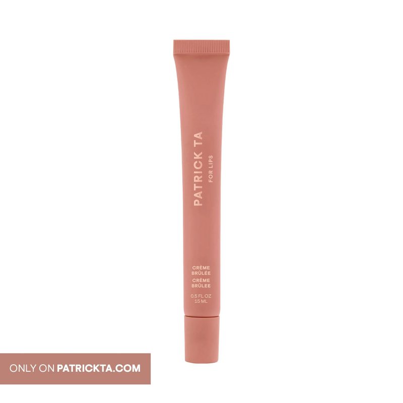 Patrick Ta Major Moisture Smoothing and Hydrating Tinted Lip Balm with Vitamin E