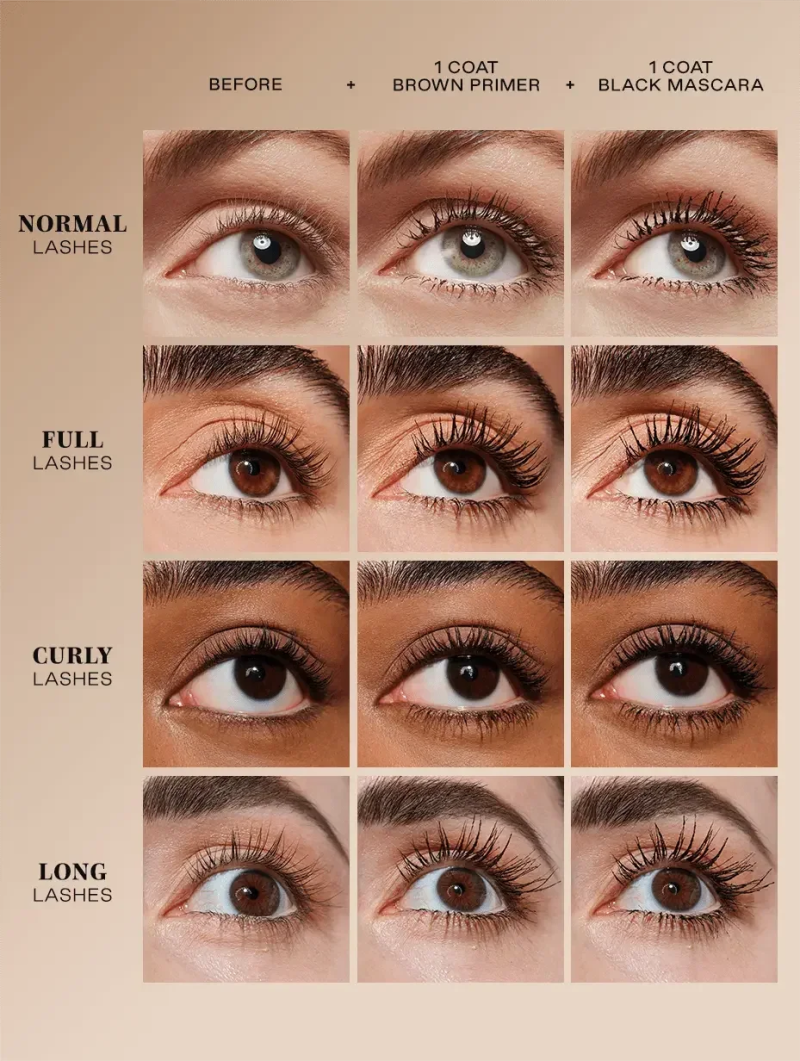 Dibs Double Standard Primer & Mascara Duo