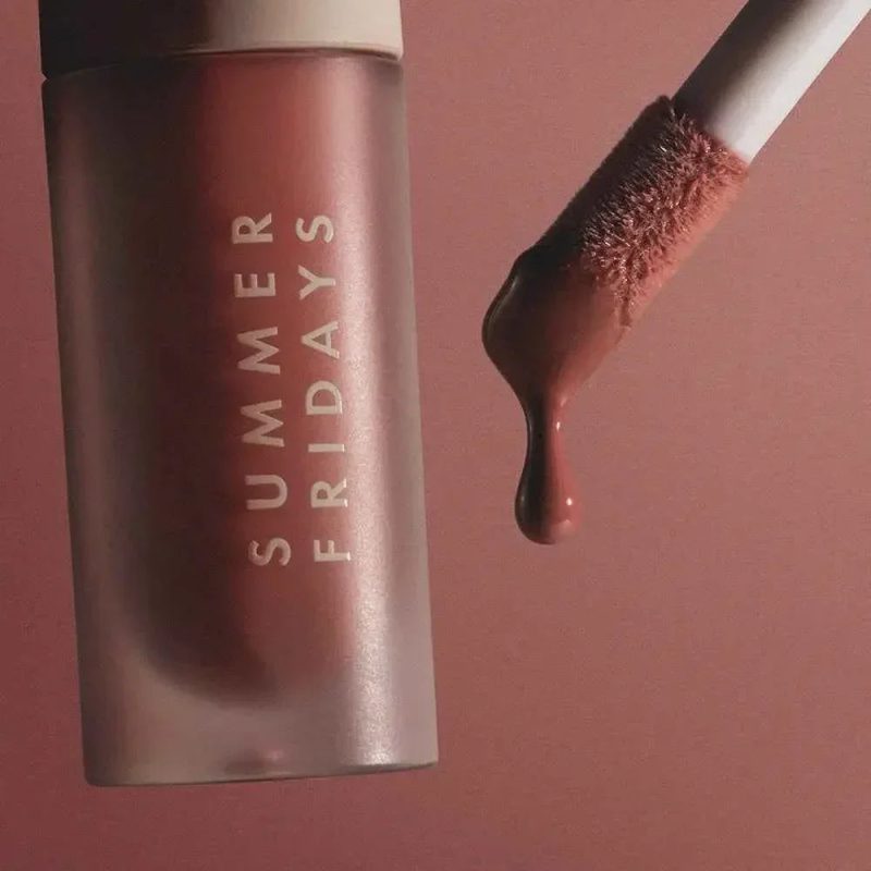 Summer Fridays Dream Lip Oil Blush Dreams