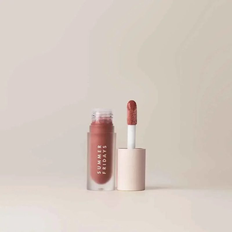 Summer Fridays Dream Lip Oil Blush Dreams