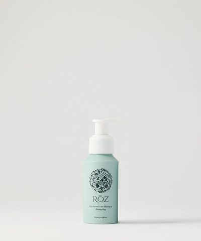 Roz Travel Size Foundation Shampoo