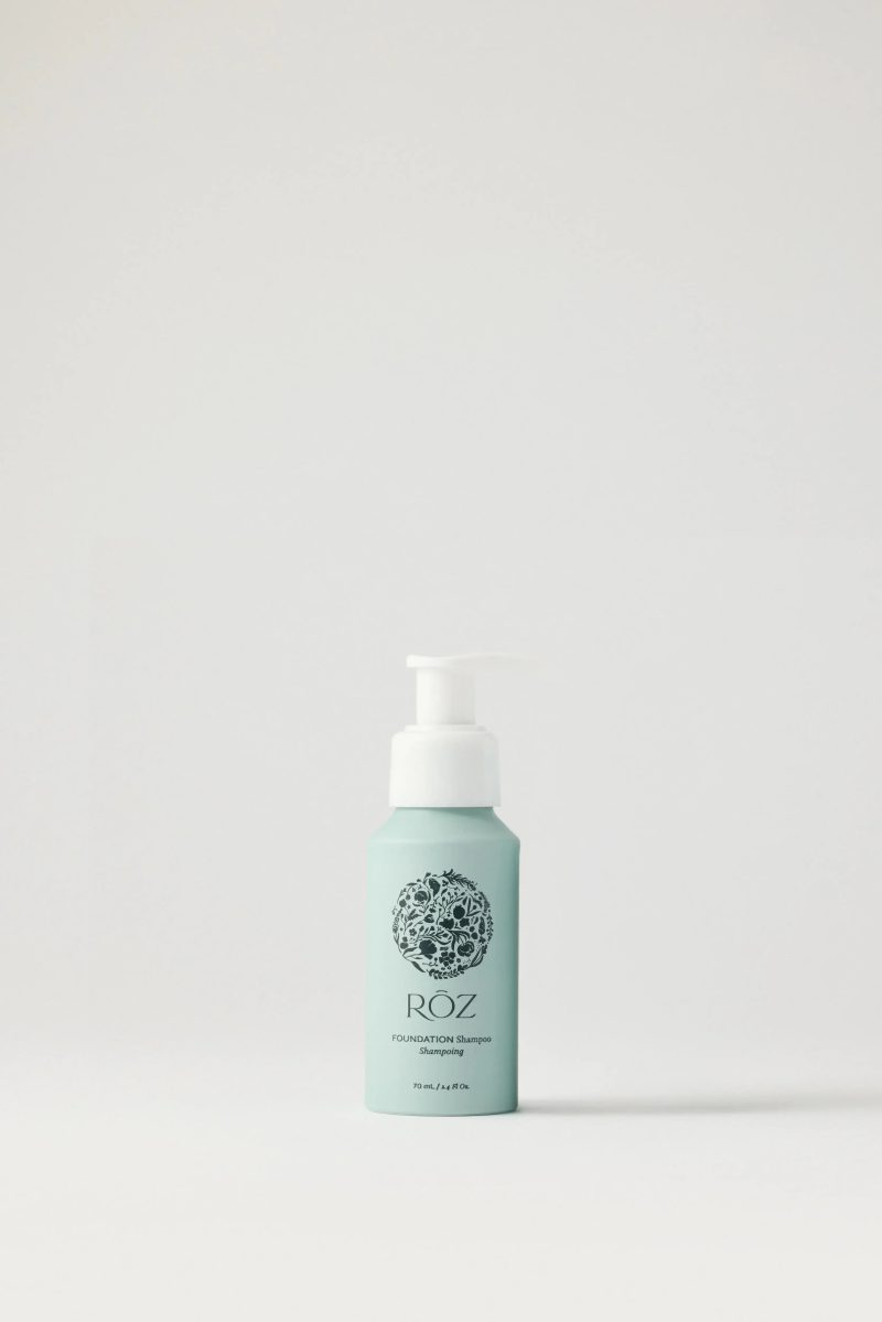 Roz Travel Size Foundation Shampoo