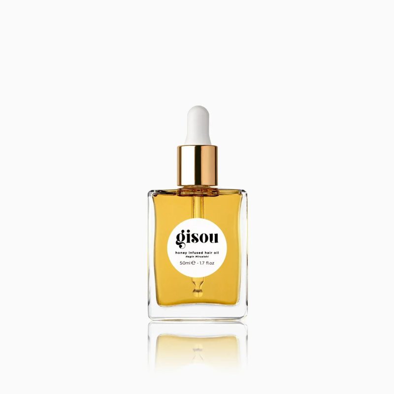Gisou Honey Infused Hair Oil