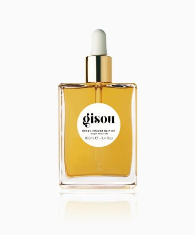 Gisou Honey Infused Hair Oil