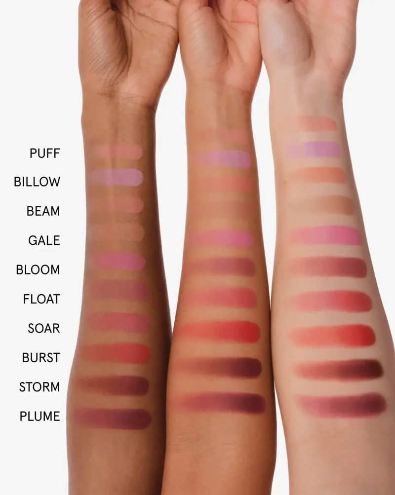Glossier Cloud Paint Plush Blush