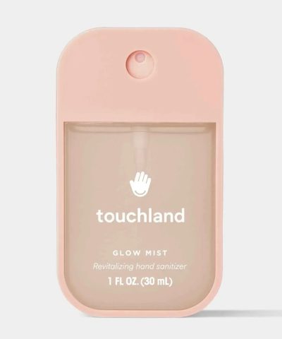 Glow Mist Rosewater