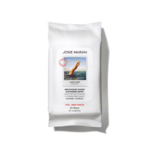 Josie Maran Argan Bare Naked Cleansing Wipes