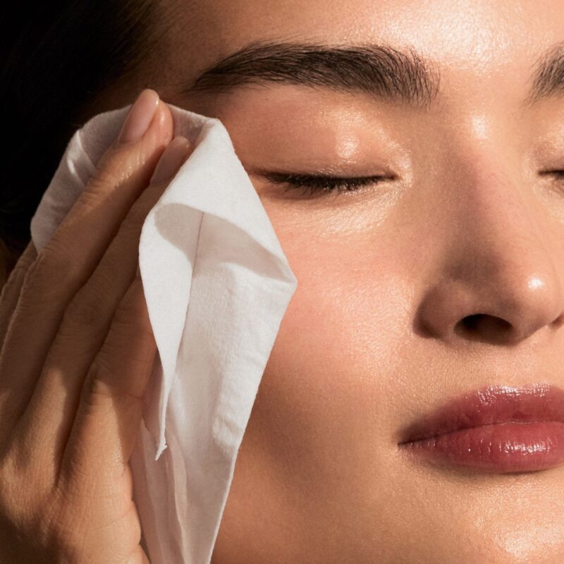Josie Maran Argan Bare Naked Cleansing Wipes