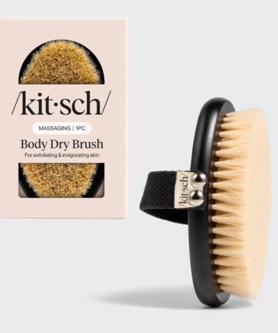 Kitsch Exfoliating Body Dry Brush