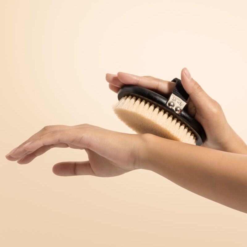 Kitsch Exfoliating Body Dry Brush