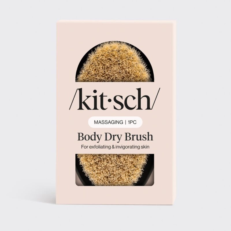 Kitsch Exfoliating Body Dry Brush