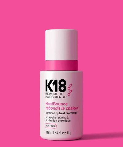 K18 HeatBounce conditioning heat protectant 4oz
