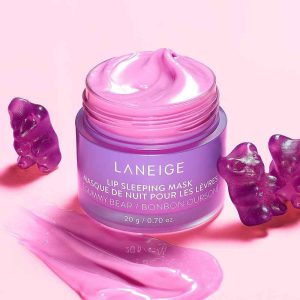 Laneige Lip Sleeping Mask - Gummy Bear