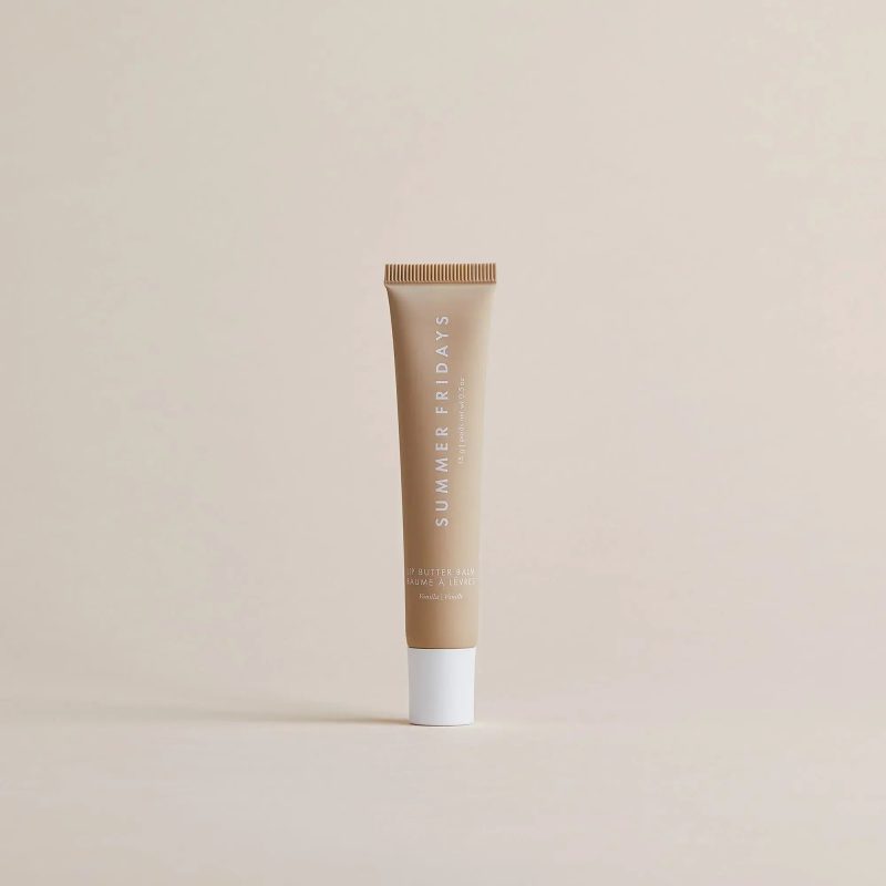 Summer Fridays Lip Butter Balm Vanilla