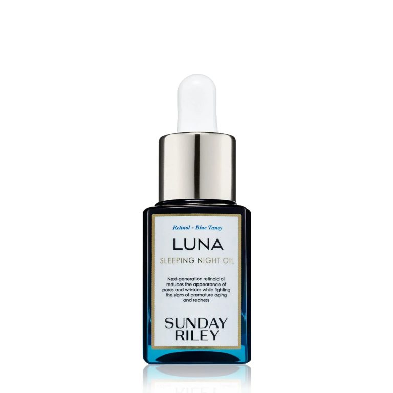Sunday Riley Luna Sleeping Night Oil