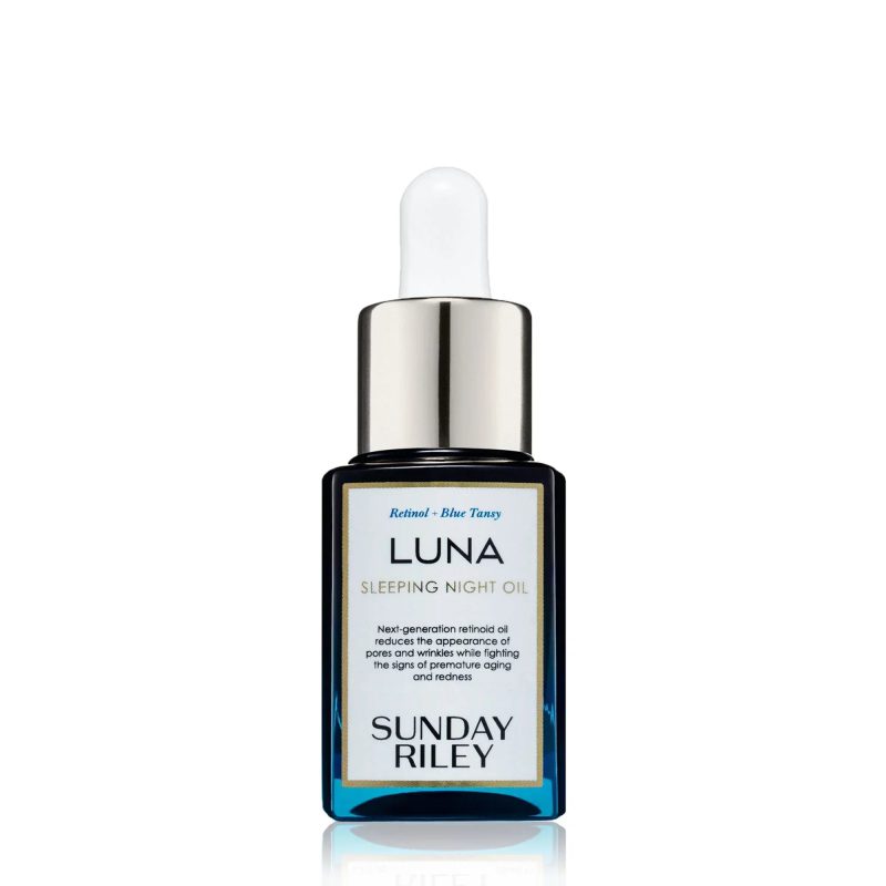 Sunday Riley Luna Sleeping Night Oil
