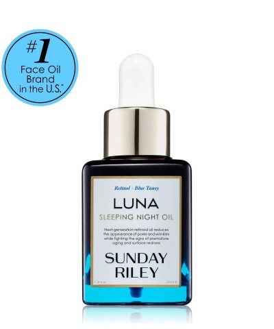 Sunday Riley Luna Sleeping Night Oil