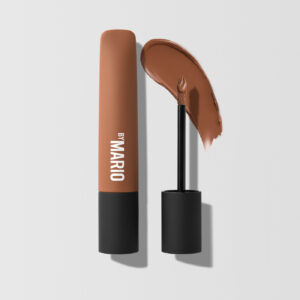 Makeup by Mario Master Mattes Long-Wear Cream Eyeshadow - Sienna (Warm Brown)
